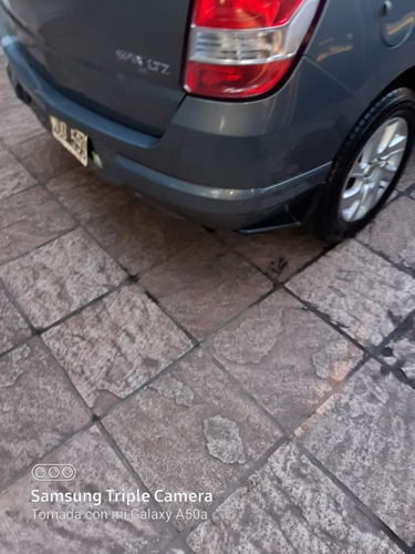 Chevrolet Spin Ltz Diesel 7as 75cv