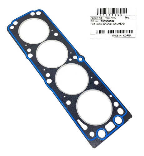 Empacadura Camara Chevrolet Corsa 1996 - 2006 Acdelco #433