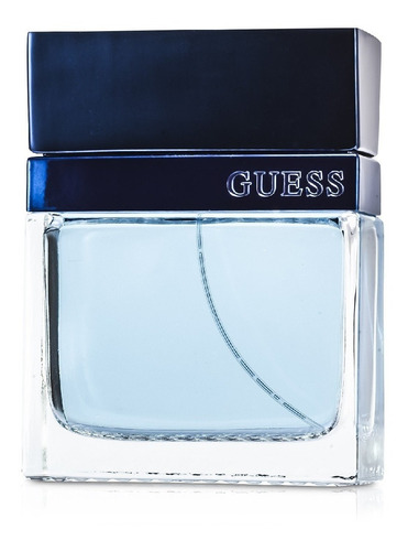 Perfume Guess Seductive Homme Blue 3.4 Oz (100 Ml)