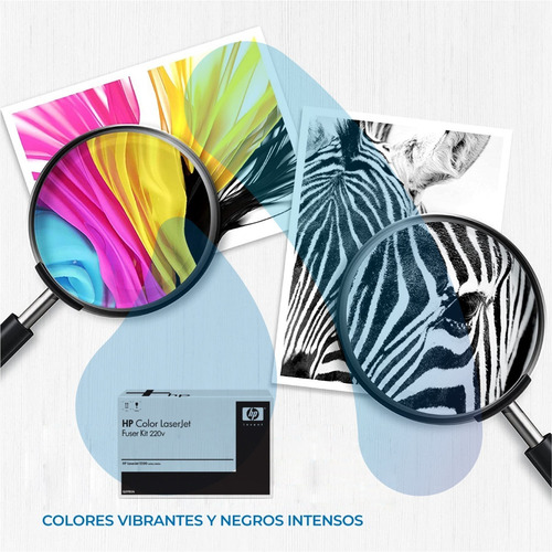 Imagen 5 de 10 de Kit Fusor Hp Q3985a Hp Laserjet Color 5500 5550 Original
