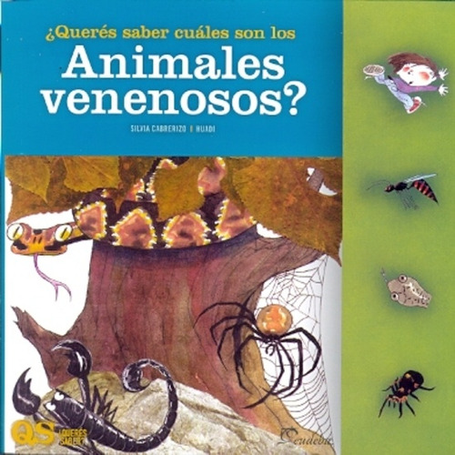 Queres Saber Cuales Son Los Animales Venenosos? - Silvia Cab