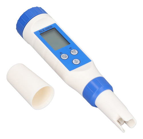 Nuevo Medidor De Prueba De Agua 5.2 Ph Tds Ec Sal Temp App