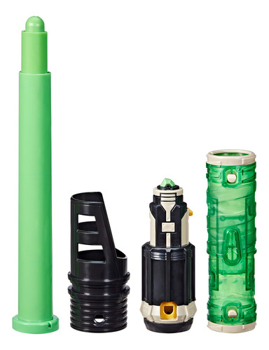 Luke Skywalker Sable De Luz Star Wars Forge Lightsaber Kyber