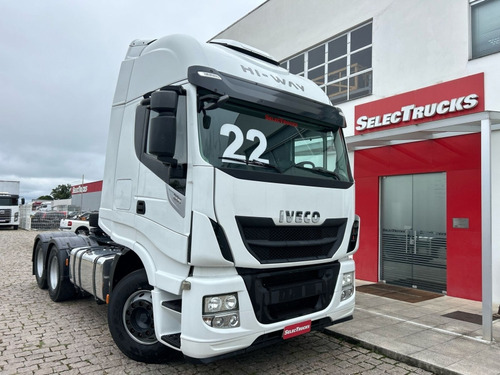 Iveco Stralis Hi-way 440