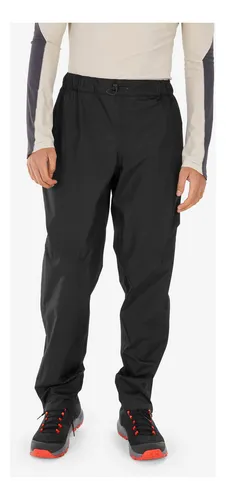 Sobrepantalón impermeable montaña y trekking Hombre Quechua NH500