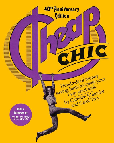 Libro: Cheap Chic: Hundreds Of Money-saving Hints To Create 