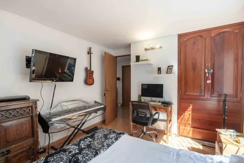 Casa En Venta En Los Cedros. Cod V7204