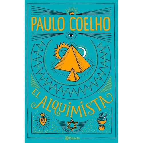 Libro Usado En Muy Buen Estado El Alquimista Paulo Coelho