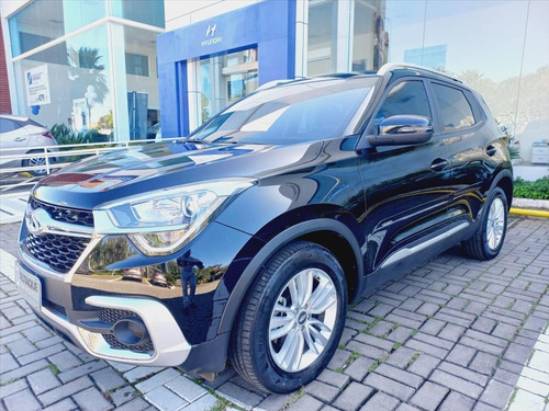Imagem 9 de 15 de Tiggo 5x 1.5 Vvt Turbo Iflex T Dct