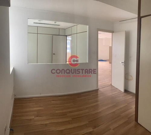 Imagem 3 de 15 de Conjunto Comercial Para Venda Em São Paulo, Jardim Paulistano, 2 Banheiros, 2 Vagas - Cjle0346_2-1450097