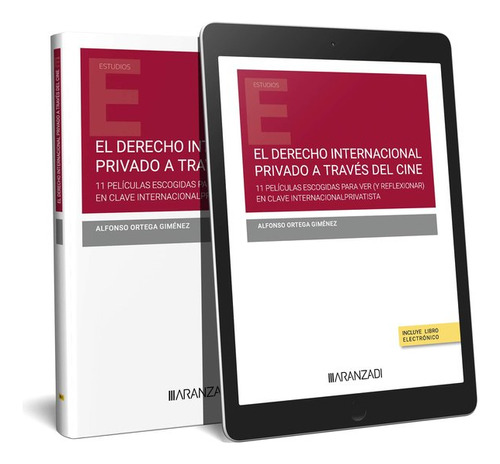 Libro Derecho Internacional Privado A Traves Del Cine - A...