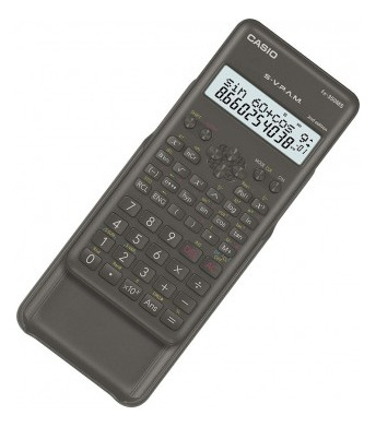 Calculadora Cientifica Fx-350ms 240 Funciones Casio