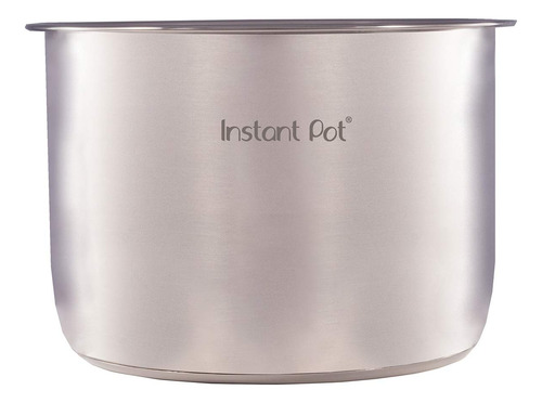 Olla De Cocina Instantánea De Acero Inoxidable De 8 Litros C