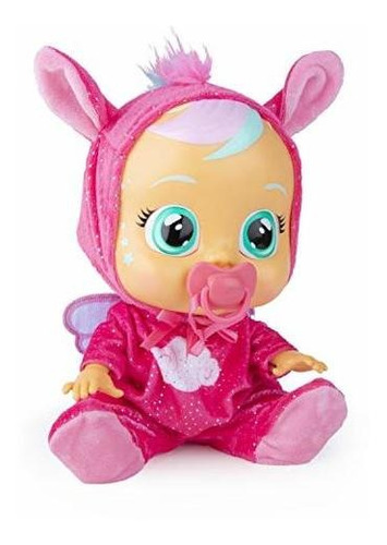 Cry Babies Hannah The Pegasus - Muñeca Exclusiva De Amazon