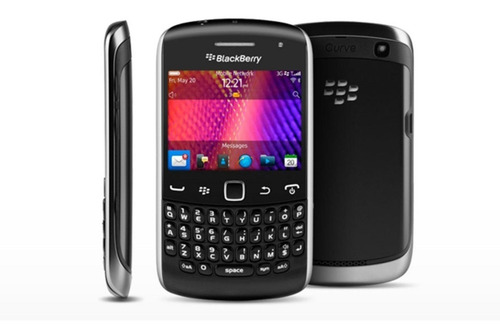 Blackberry Curve 9360 Gps Wi-fi 3g Bluetooth 5mp - Exposição