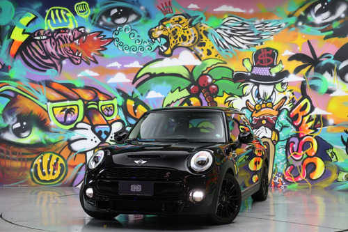 MINI Cooper S 2.0 S Exclusive Aut. 3p