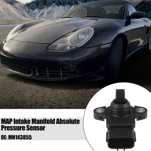 Mn143855 E1t42471 Colector De Admisión Absolute Boost Pressu