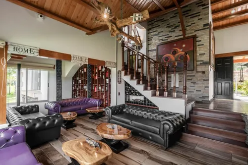 Casa En Arriendo En San José De Bavaria. Cod A12791
