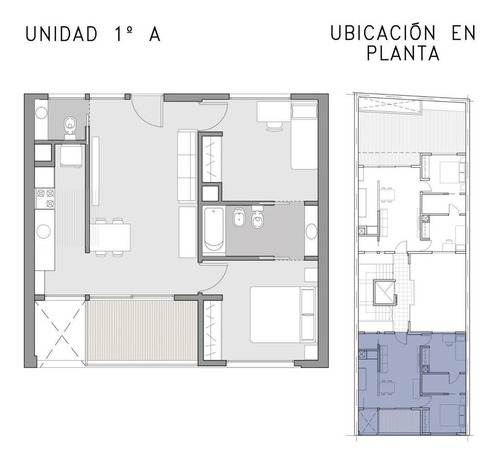 Imagen 21 de 21 de Departamento 3 Ambientes A Estrenar Villa Urquiza