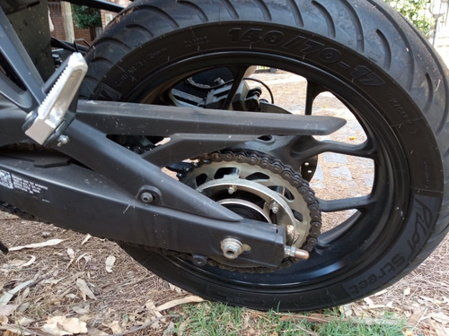 Imagen 7 de 17 de Yamaha Mt 03