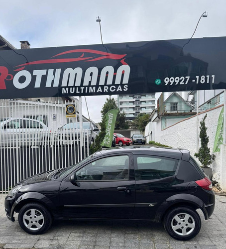 Ford Ka 1.0 Tecno Flex 3p