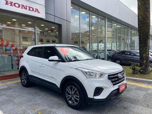 Hyundai Creta 1.6 Attitude Flex Aut. (pcd) 5p