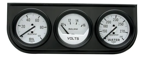 Auto Meter 2360 Autogage Mechanical Oil Pressure Gauge