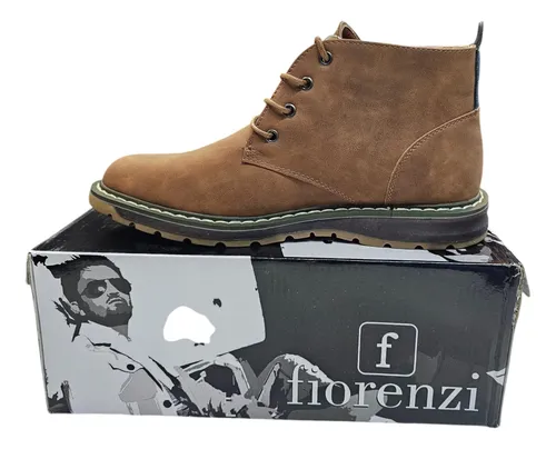 Bota Casual Modelo Rp7792