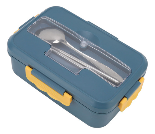 Cuchara Térmica Para Almuerzo Y Palillos Bento Para Adultos