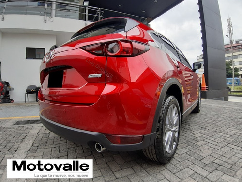 Mazda Cx5 Grand Touring 2.5 4x2 2022