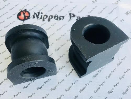 Imagen 2 de 2 de Kit Bujes De Barra Delantera Honda Accord 03/07