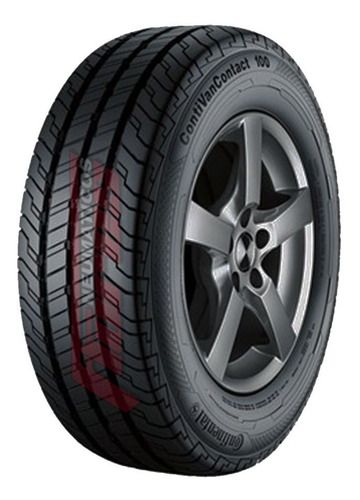 Neumáticos Continental 175 65 14 90/88t Vancontact 100 Envio