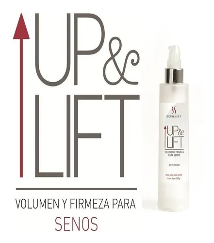 Combo Aumento Senos Volumen Firmeza Busto Perfecto Crema