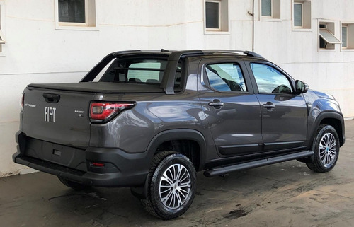 Nueva Fiat Strada Ranch 2023 0km. Contado Y Financiado -m