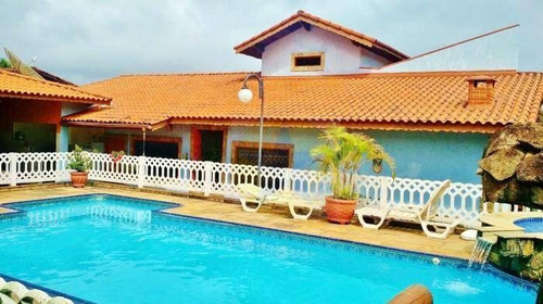 Chácara Residencial À Venda, Jundiaizinho, Mairiporã - Ch0851. - Ch0851
