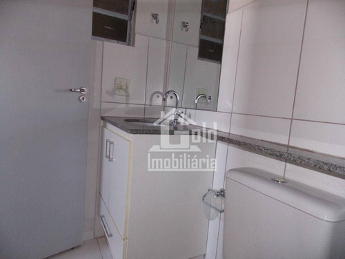 Cobertura Com 2 Dormitórios, 124 M² - Venda Por R$ 320.000,00 Ou Aluguel Por R$ 900,00/mês - Jardim Palma Travassos - Ribeirão Preto/sp - Co0001