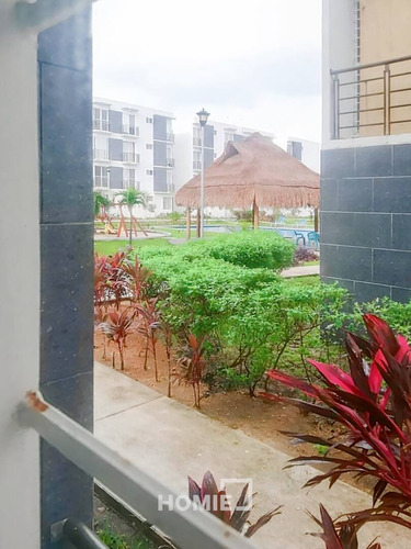 Imagen 7 de 9 de Departamento En Palmas Turquesa Residencial, 51199