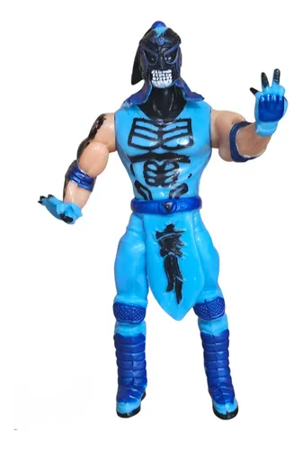 comprar Figura Lucha Libre Triple A Luchador Pentagon Wwe Mod7