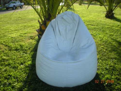 ¡oferta! Pera Pouf Gigante - Relleno De Perlas
