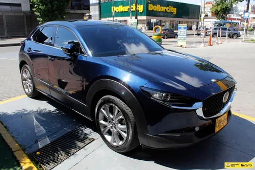 Mazda CX-30 2.5 Grand Touring 4X2 At