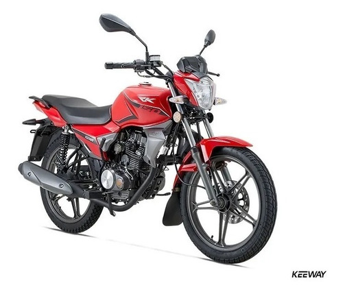 Keeway Rk150-entrega Inmediata-patentamiento-casco De Regalo