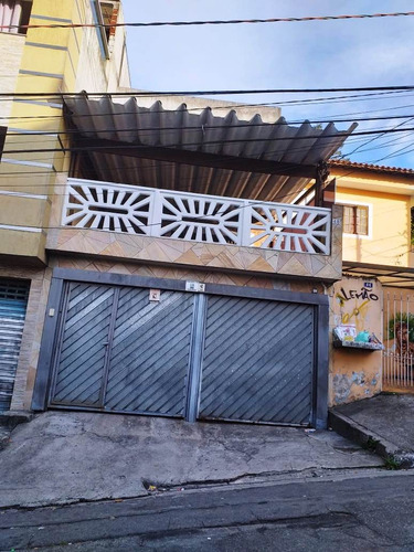 Imagem 20 de 20 de Sobrado À Venda No Jardim Alvina Rua Lua De São Jorge - 9737