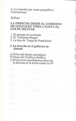 Discusiones Entre Honorables Derecha 38 46 / Moulian Torres (Usado)