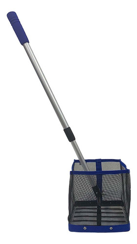 Recogedor De Pelotas De Tenis De Mesa Contenedor De Recogida
