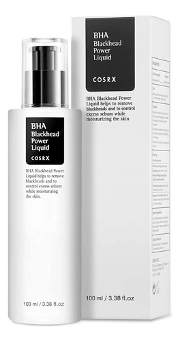 Cosrx Bha Blackhead Power Liquid 100 Ml