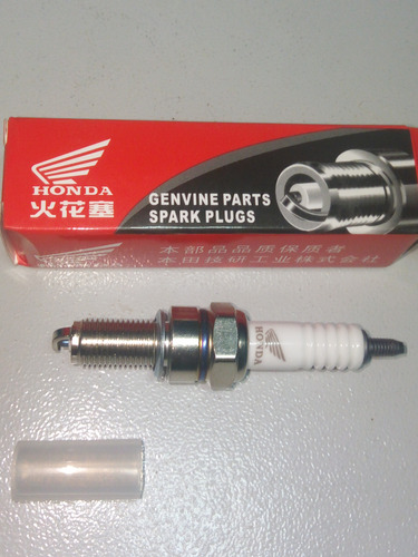 Bujía Marca Honda Cr8e O Bt8c Para Moto Gn Y Otras Similares