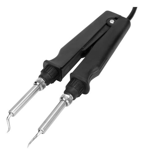 Estación De Soldadura Smd 220v 60w Pinzas De Soldadura Para