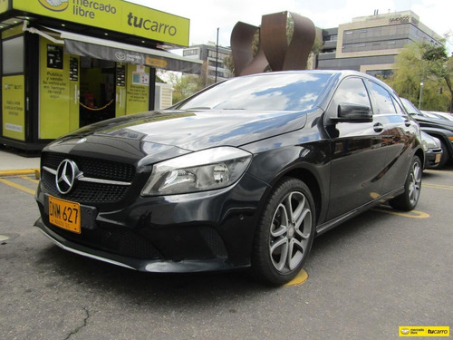 Mercedes-benz Clase A 200 At 1600 T