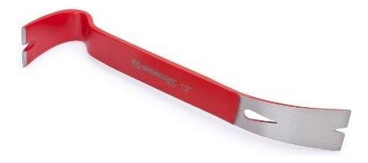 Crescent Fb13 13inch Flat Pry Bar Red