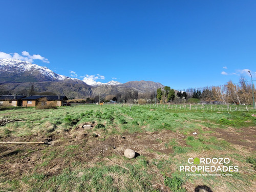 Hermosos Terrenos En El Centro De El Hoyo, Chubut.